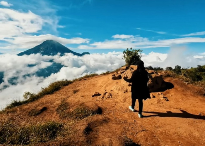 Cocok Buat Sinematik! Ini 4 Wisata Alam Jawa Tengah yang Viral dan Hits