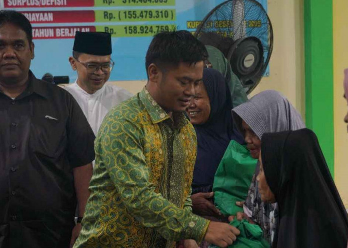 Bupati Tilik Desa 2026 di Kupu Tegal: Dekatkan Layanan, Serap Aspirasi 