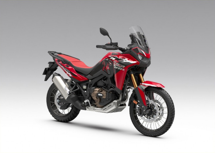 Mengungkap Pesona Warna Honda CRF1100L Africa Twin dan Keunggulan Fiturnya