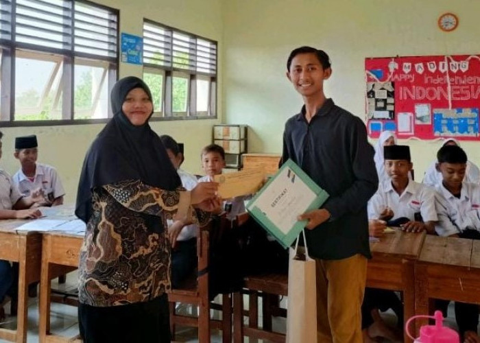 Sukses Usaha Kopi, Alumni SMP Muhammadiyah 2 Kota Tegal Diundang Jadi Pembicara