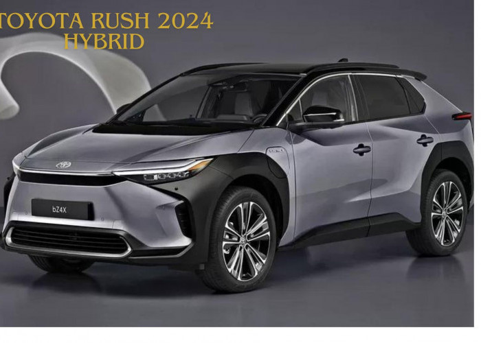 Berubah Drastis, Toyota Rush 2024 Hybrid Jadi Lebih Mewah dan Bertenaga