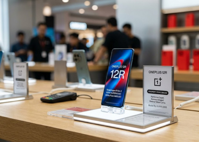 4 HP OnePlus Termurah dengan Fitur Flagship, Snapdragon Kencang dan Fast Charging