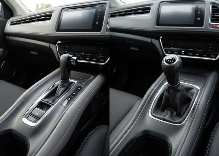 Mobil Matic vs Manual, Mana yang Cocok untuk Pemula? Simak Perbedaannya