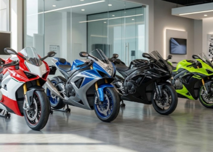 Daftar Harga Motor Sport Oktober 2026, 150cc–250cc Honda, Yamaha & Kawasaki!