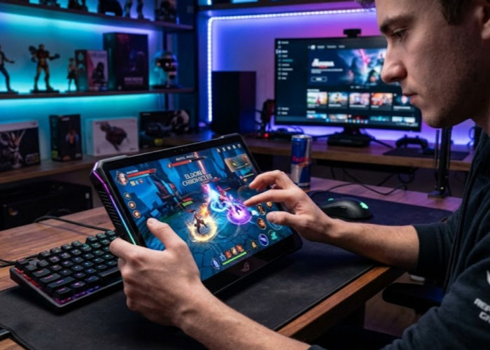 Cari Tablet Gaming Anti Cepat Panas? Ini Pilihan dengan Baterai Jumbo Terbaik 2026