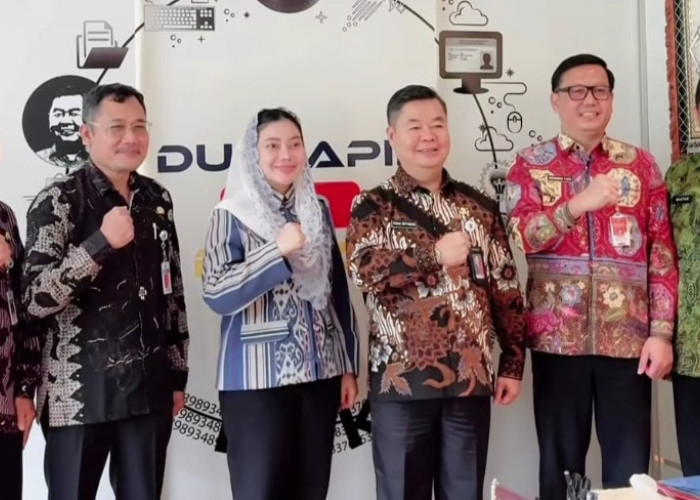 Punya 14 Ribu Keping, Disdukcapil Brebes Pastikan Stok Blangko KTP-el Aman 