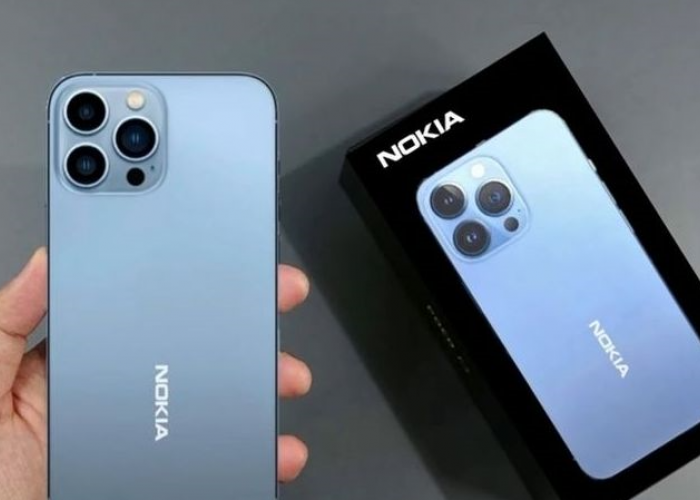 Dikira Bangkrut, Produsen Legendaris ini Telah Luncurkan Ponsel Baru Nokia 2024 yang Akan Jadi Saingan iPhone!