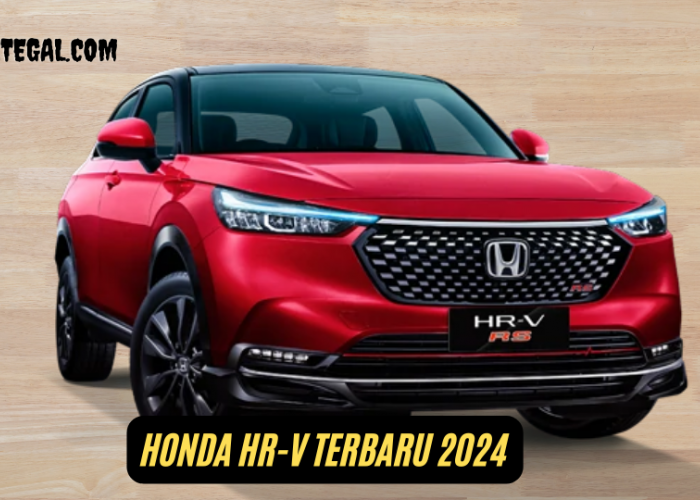 Banyak Variannya, Ini Review Honda HR-V terbaru 2024