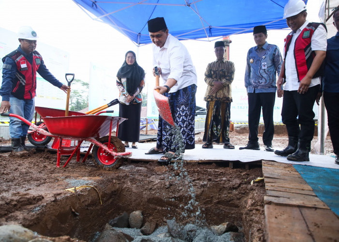 Berkat Program Speling, Pemprov Jateng Terima Bantuan Alat Portable Pemeriksaan TBC dari Pusat