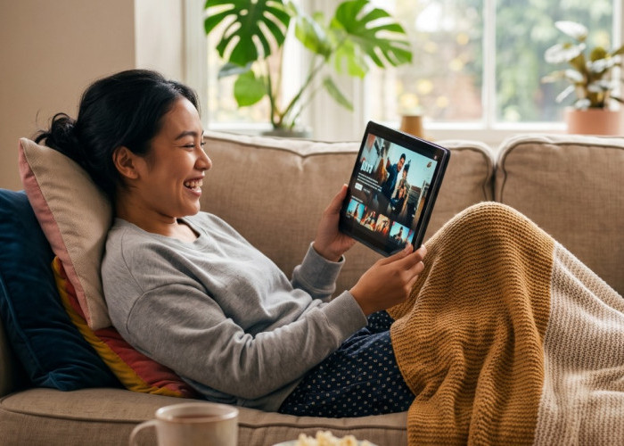 Rekomendasi Tablet 3 Jutaan Baterai Awet untuk Marathon Film dan Streaming