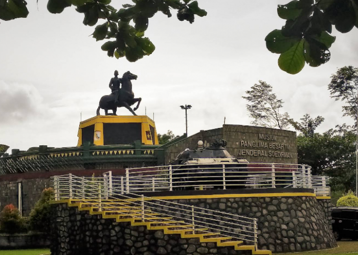 Wisata Sejarah Banyumas Museum Jenderal Soedirman, Koleksi, Fasilitas, dan Info Tiket Terbaru