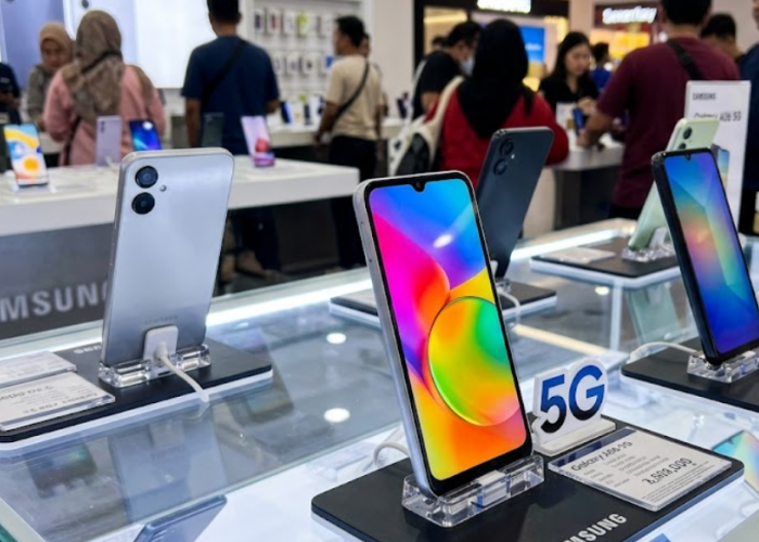 4 HP Samsung Terbaru 2026 Harga 2 Jutaan Terbaik, Layar Super AMOLED dan Koneksi 5G