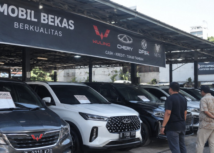 Mobil China Bekas Mulai Rp80 Jutaan, Wuling hingga Chery