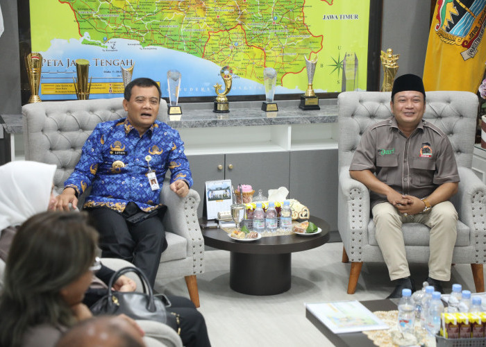 Sektor Pertanian Tulang Punggung Ekonomi Jateng, Gubernur Minta Organisasi Lakukan Ini  