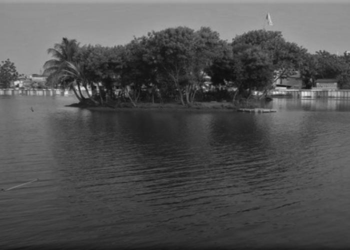 Kisah Mistis Pulau di Danau Sunter, Ada Kisah Tragis Pembunuhan dan Kecelakaan yang Membekas