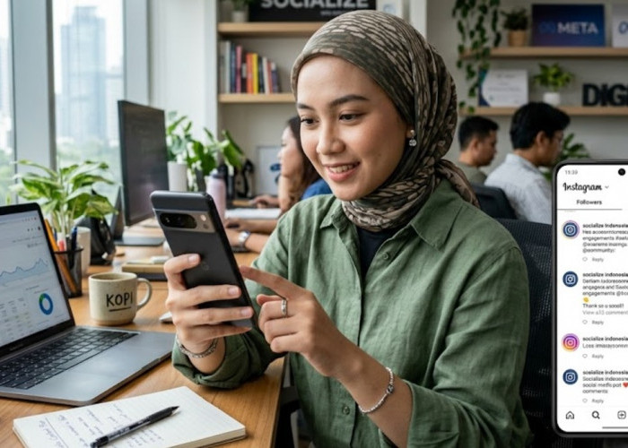 5 Daftar HP Android Terbaik untuk Admin Sosmed 2026, Multitasking Lancar dan Kamera Jernih