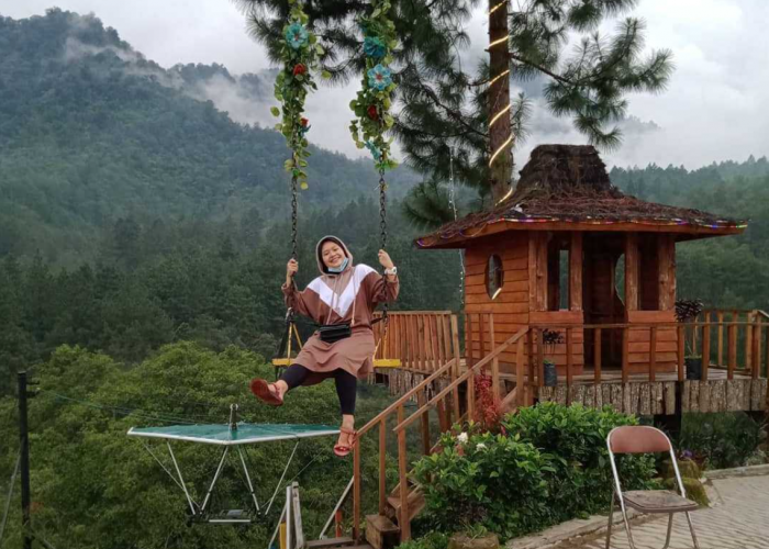 Wisata Alam Murah di Tegal paling Favorit, Destinasi Seru untuk Akhir Pekan