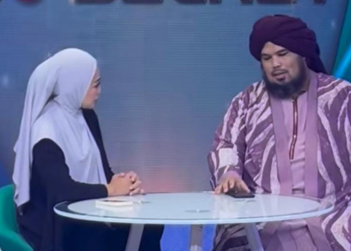 Ustaz Derry Sulaiman Respon Viral Gus Miftah Hina Penjual Es Teh: Ibarat Main Gitar 