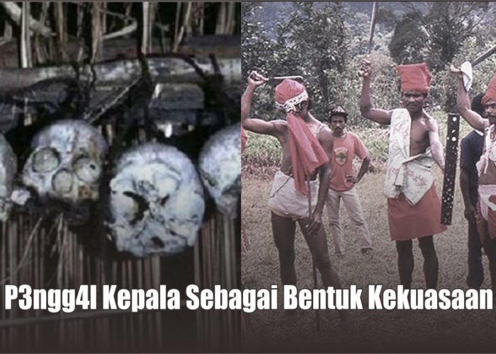 Siapa Ingin Dewasa Harus Berani Lakukan Ini, Intip 5 Tradisi Paling Mengerikan di Indonesia