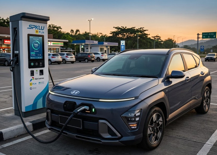 6 Mobil Listrik Paling Irit untuk Antarkota, Ada Wuling hingga BYD