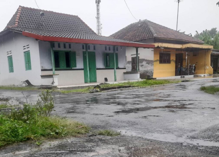 BMKG Keluarkan Peringatan Dini Tertinggi, Pemalang Siaga Hujan Lebat