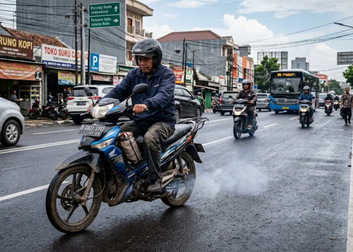 Kebiasaan Buruk Ini Bikin Motor Bebek Mbrebet, Nomor 10 Sering Diabaikan