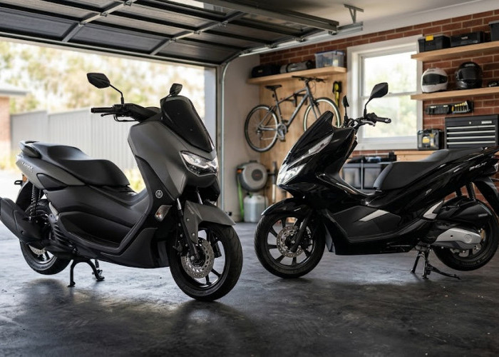 Daftar Matic 150cc Ternyaman, Honda atau Yamaha? Ini Pilihan Terbaik 2026