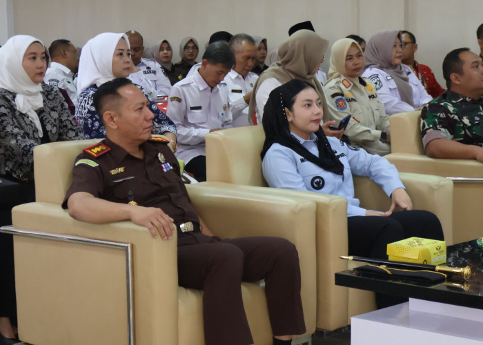 Pemkab Brebes Siap Bersinergi dengan Kajari Baru