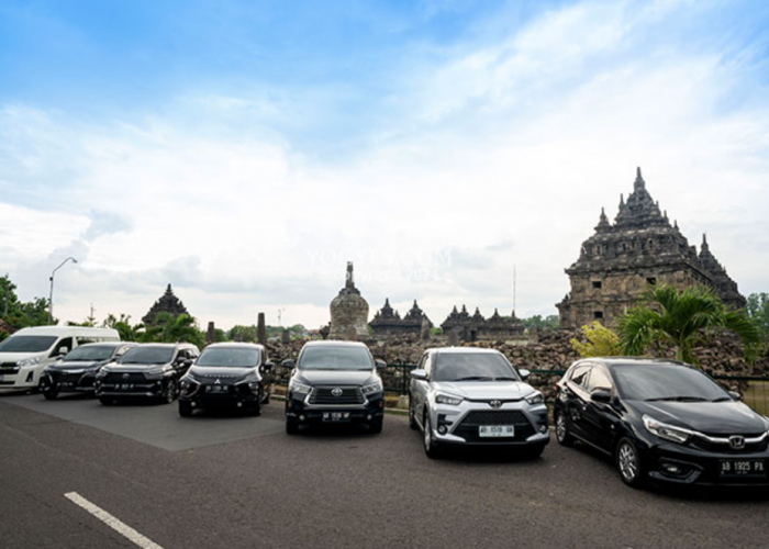 Rental Mobil Lepas Kunci Jogja untuk Liburan Keluarga Murah