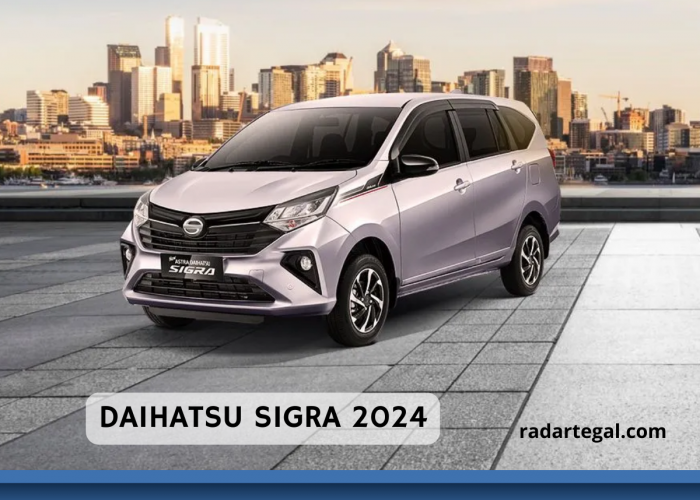 Tidak Hanya satu, Ini Fitur Canggih Daihatsu Sigra 2024 yang Gemparkan Pasar Otomotif Jelang Akhir Tahun