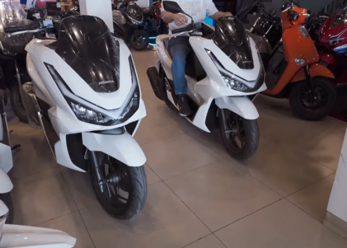 Selain Fitur RoadSync, Ini 6 Keunggulan Honda PCX 160
