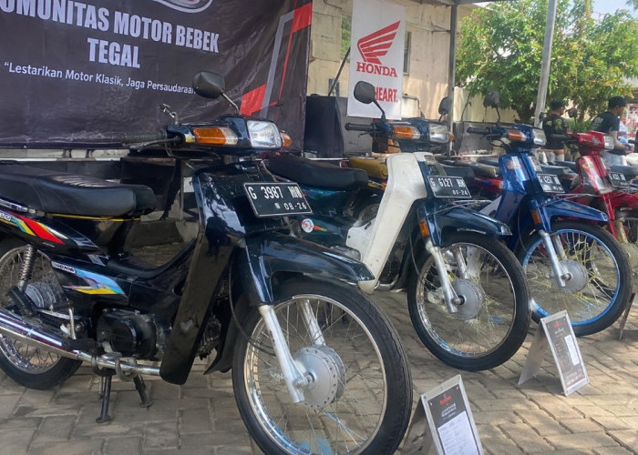 5 Motor Bebek Legendaris Incaran Kolektor dan Panduan Nilai Investasinya