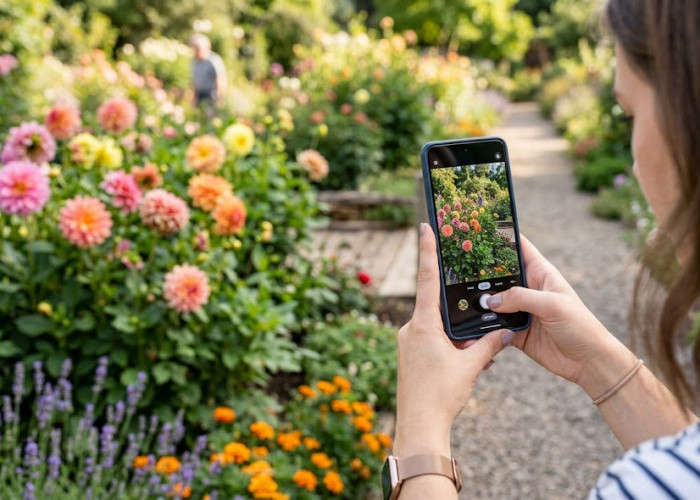 Mulai Rp1 Jutaan, 7 Rekomendasi Android Kamera 50 MP Termurah 2026