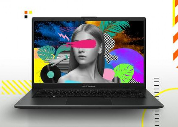 Review Asus Vivobook Go 14, Laptop Ringkes yang Cocok untuk Anak kuliahan atau Kerja