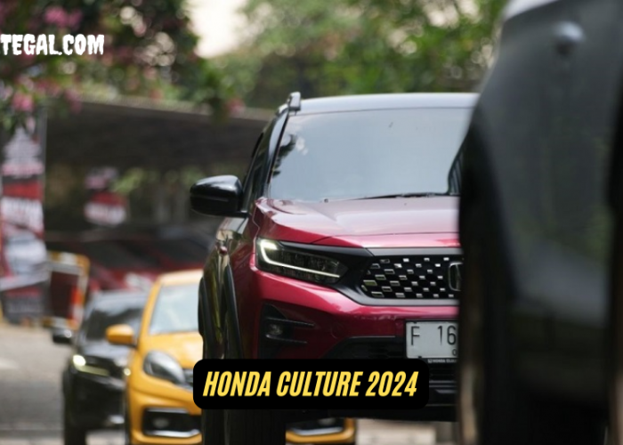 Review Honda Culture 2024, Mobil Keluarga dengan Harga Bersaing 