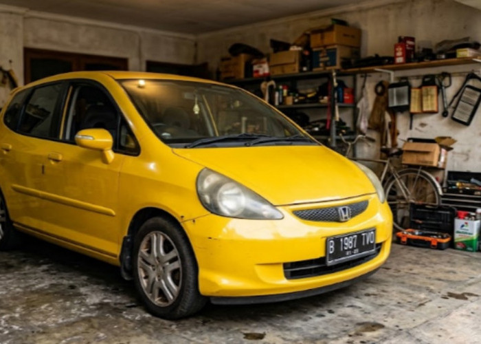 Rekomendasi Mobil Bekas Tipe CVT Termurah, Kabin Senyap Transmisi Super Smooth!