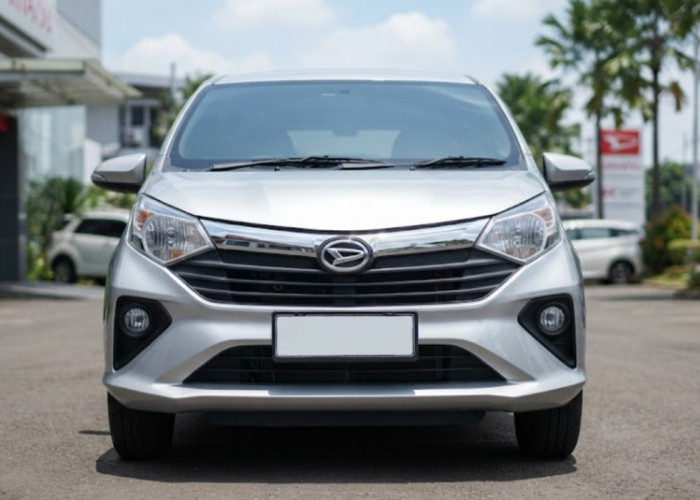 Fitur Paling Lengkap Kabin 7-Seater Lega! Ini Pasaran Daihatsu Sigra R Deluxe 2022 Bekas
