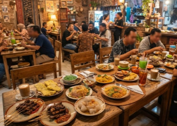 Daftar Cafe di Tegal dengan Menu Banyak Harga Murah: Pilihan Pas Buat Rombongan