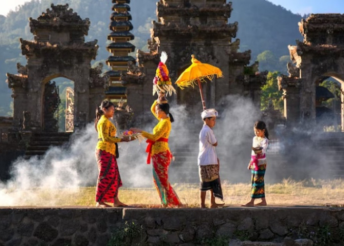 Bukan Cuma Bli dan Gek, Ini Jenis Sapaan antar Masyarakat Bali Beserta Artinya