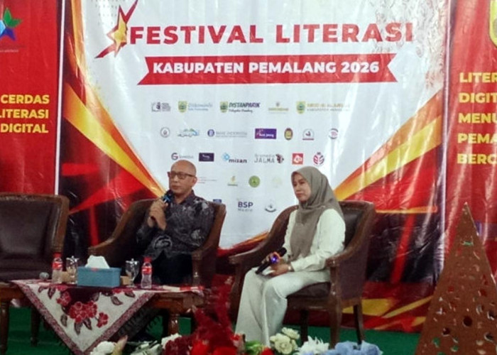 Festival Literasi Pemalang 2026: Belajar Toleransi dari Sejarah Sarajevo