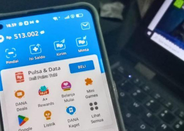 Cara Dapat Uang dari 4 Apk Penghasil Saldo DANA 500 Ribu Rupiah per Hari, Nggak Ribet!  