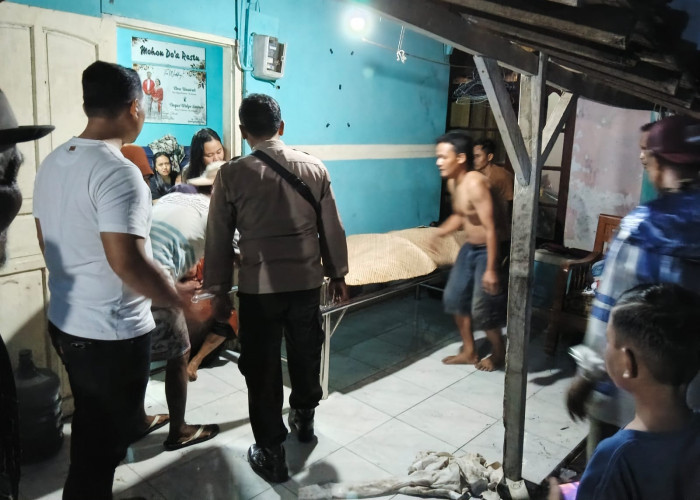 Cuaca Buruk, 2 Orang Tersambar Petir di Area Makam Desa Bulu Pemalang