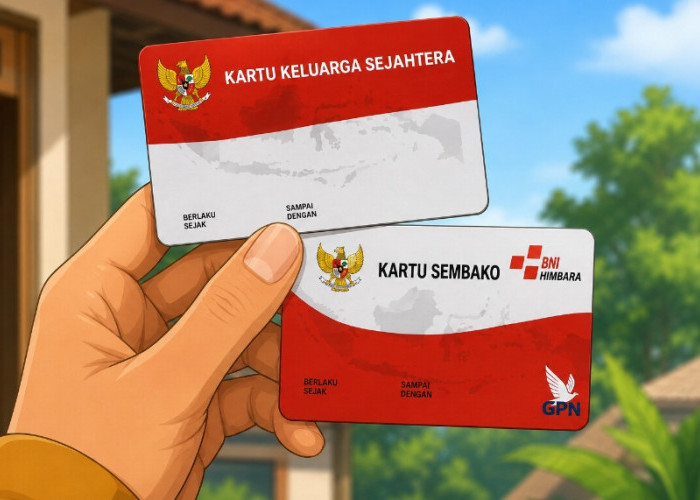 22 Ribu Penerima PKH dan BPNT di Brebes Dicoret, Terindikasi Judi Online