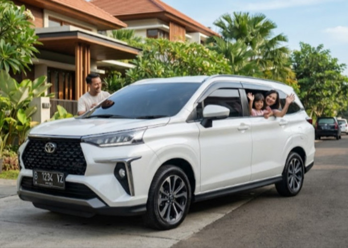 Update Harga Toyota Avanza Bekas Tahun Muda: Generasi FWD, Irit Bensin, & Siap Tempuh Luar Kota!