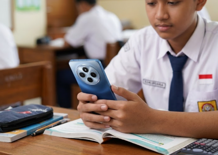 Pilihan HP Android Murah untuk Pelajar yang Tidak Mudah Lemot saat Belajar Online