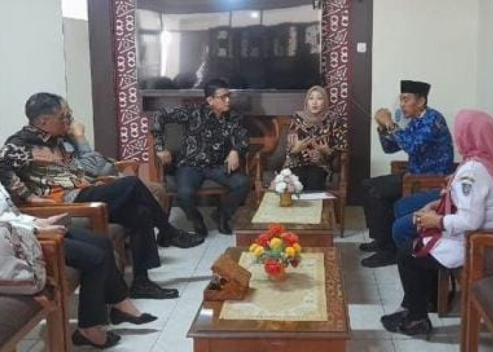 BK DPRD Kabupaten Tegal Kunker ke Kulonprogo
