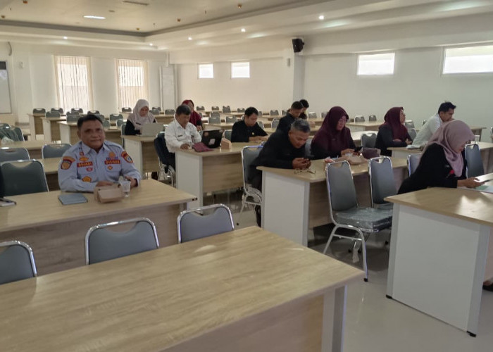 Pemkab Brebes Ikut Rakor Pengendalian Inflasi dan Evaluasi Program 3 Juta Rumah