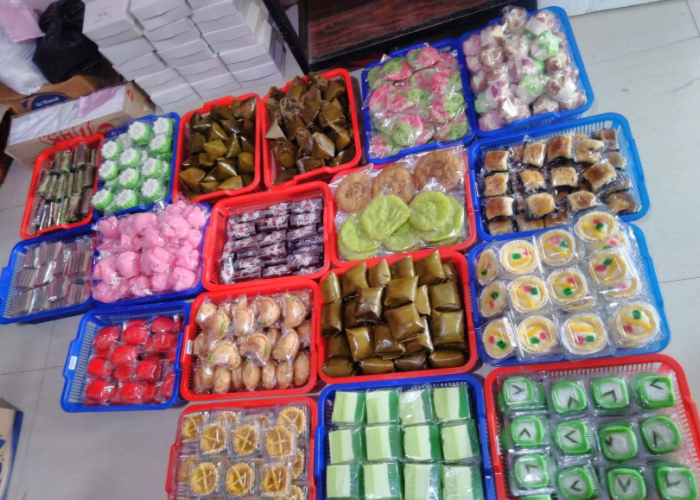 14 Jajanan Pasar Tradisional Jawa Tengah yang Mulai Langka dan Jarang Ditemui