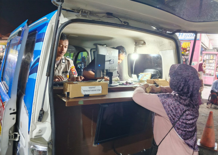 Menembus Batas Waktu dan Birokrasi: Ikhtiar Pelayanan Presisi Polres Tegal di Tengah Tantangan Zaman