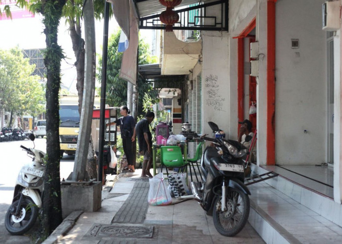 Mengapa Pejalan Kaki di Kota Tegal Harus Selalu Mengalah?